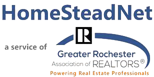 Greater Rochester Association of Realtors Logo